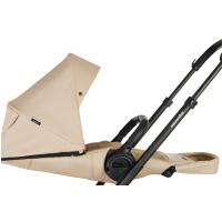 EASYWALKER SET Kočík 4v1 Jimmey Sand Taupe XXL RWS + CYBEX Aton B2 i-Size + základňa