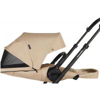 EASYWALKER SET Kočík 4v1 Jimmey Sand Taupe XXL RWS + CYBEX Aton B2 i-Size + základňa