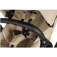 EASYWALKER SET Kočík 4v1 Jimmey Sand Taupe XXL RWS + CYBEX Aton B2 i-Size + základňa