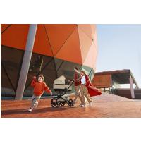 EASYWALKER SET Kočík 4v1 Jimmey Sand Taupe XXL RWS + CYBEX Aton B2 i-Size + základňa