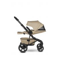 EASYWALKER SET Kočík 4v1 Jimmey Sand Taupe XXL RWS + CYBEX Aton B2 i-Size + základňa