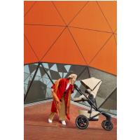 EASYWALKER SET Kočík 4v1 Jimmey Sand Taupe XXL RWS + CYBEX Aton B2 i-Size + základňa