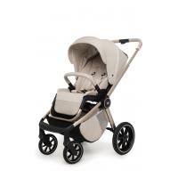 MUUVO SET Kočík 4v1 Quick Boho Beige set + CBX By CYBEX Aton B2 i-Size + základňa