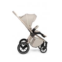MUUVO SET Kočík 4v1 Quick Boho Beige set + CBX By CYBEX Aton B2 i-Size + základňa