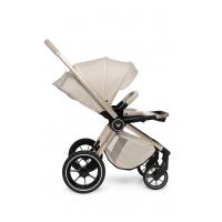 MUUVO SET Kočík 4v1 Quick Boho Beige set + CBX By CYBEX Aton B2 i-Size + základňa