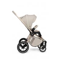 MUUVO SET Kočík 4v1 Quick Boho Beige set + CBX By CYBEX Aton B2 i-Size + základňa