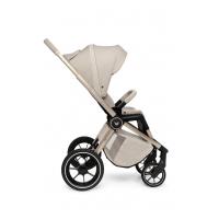 MUUVO SET Kočík 4v1 Quick Boho Beige set + CBX By CYBEX Aton B2 i-Size + základňa