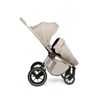MUUVO SET Kočík 4v1 Quick Boho Beige set + CBX By CYBEX Aton B2 i-Size + základňa