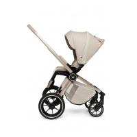 MUUVO SET Kočík 4v1 Quick Boho Beige set + CBX By CYBEX Aton B2 i-Size + základňa