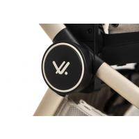 MUUVO SET Kočík 4v1 Quick Boho Beige set + CBX By CYBEX Aton B2 i-Size + základňa