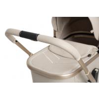 MUUVO SET Kočík 4v1 Quick Boho Beige set + CBX By CYBEX Aton B2 i-Size + základňa