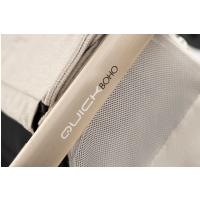 MUUVO SET Kočík 4v1 Quick Boho Beige set + CBX By CYBEX Aton B2 i-Size + základňa