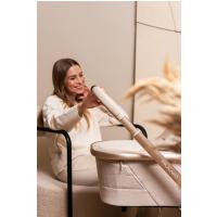 MUUVO SET Kočík 4v1 Quick Boho Beige set + CBX By CYBEX Aton B2 i-Size + základňa