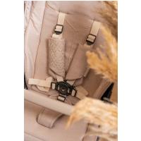 MUUVO SET Kočík 4v1 Quick Boho Beige set + CBX By CYBEX Aton B2 i-Size + základňa
