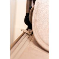 MUUVO SET Kočík 4v1 Quick Boho Beige set + CBX By CYBEX Aton B2 i-Size + základňa