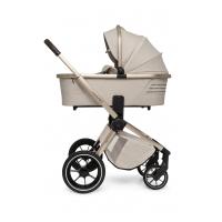 MUUVO SET Kočík 4v1 Quick Boho Brown set + CBX By CYBEX Aton B2 i-Size + základňa