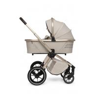 MUUVO SET Kočík 4v1 Quick Boho Brown set + CBX By CYBEX Aton B2 i-Size + základňa