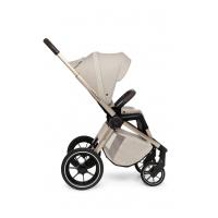 MUUVO SET Kočík 4v1 Quick Boho Brown set + CBX By CYBEX Aton B2 i-Size + základňa