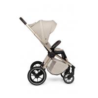 MUUVO SET Kočík 4v1 Quick Boho Brown set + CBX By CYBEX Aton B2 i-Size + základňa
