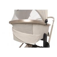 MUUVO SET Kočík 4v1 Quick Boho Brown set + CBX By CYBEX Aton B2 i-Size + základňa