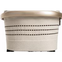 MUUVO SET Kočík 4v1 Quick Boho Brown set + CBX By CYBEX Aton B2 i-Size + základňa