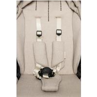 MUUVO SET Kočík 4v1 Quick Boho Brown set + CBX By CYBEX Aton B2 i-Size + základňa