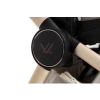 MUUVO SET Kočík 4v1 Quick Boho Brown set + CBX By CYBEX Aton B2 i-Size + základňa