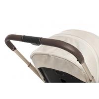 MUUVO SET Kočík 4v1 Quick Boho Brown set + CBX By CYBEX Aton B2 i-Size + základňa