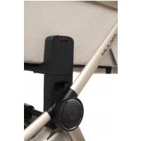 MUUVO SET Kočík 4v1 Quick Boho Brown set + CBX By CYBEX Aton B2 i-Size + základňa