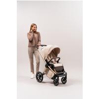 MUUVO SET Kočík 4v1 Quick Boho Brown set + CBX By CYBEX Aton B2 i-Size + základňa