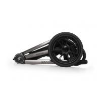 MUUVO SET Kočík 4v1 Quick SE 2 Diamond graphite set + CBX By CYBEX Aton B2 i-Size + základňa