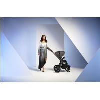 MUUVO SET Kočík 4v1 Quick SE 2 Diamond graphite set + CBX By CYBEX Aton B2 i-Size + základňa