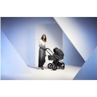 MUUVO SET Kočík 4v1 Quick SE 2 Diamond graphite set + CBX By CYBEX Aton B2 i-Size + základňa