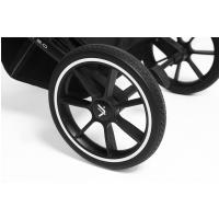 MUUVO SET Kočík 4v1 Slick 2.0 set Iron graphite + CYBEX Aton B2 i-Size + základňa