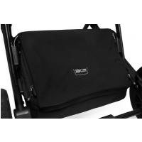 MUUVO SET Kočík 4v1 Slick 2.0 set Iron graphite + CYBEX Aton B2 i-Size + základňa