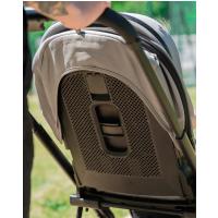 MUUVO SET Kočík 4v1 Slick 2.0 set Iron graphite + CYBEX Aton B2 i-Size + základňa