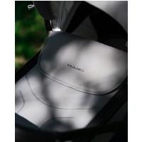 MUUVO SET Kočík 4v1 Slick 2.0 set Iron graphite + CYBEX Aton B2 i-Size + základňa