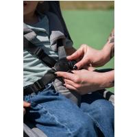 MUUVO SET Kočík 4v1 Slick 2.0 set Iron graphite + CYBEX Aton B2 i-Size + základňa