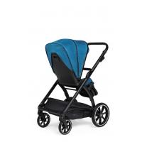 MUUVO SET Kočík 4v1 Trick Ocean blue + CYBEX Aton B2 i-Size