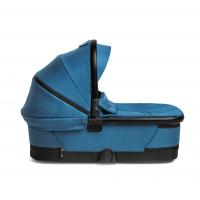 MUUVO SET Kočík 4v1 Trick Ocean blue + CYBEX Aton B2 i-Size