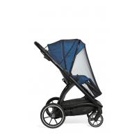 MUUVO SET Kočík 4v1 Trick Ocean blue + CYBEX Aton B2 i-Size