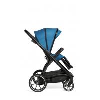 MUUVO SET Kočík 4v1 Trick Ocean blue + CYBEX Aton B2 i-Size