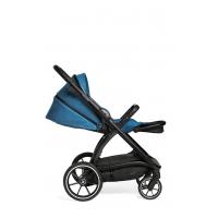 MUUVO SET Kočík 4v1 Trick Ocean blue + CYBEX Aton B2 i-Size