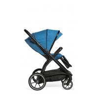 MUUVO SET Kočík 4v1 Trick Ocean blue + CYBEX Aton B2 i-Size