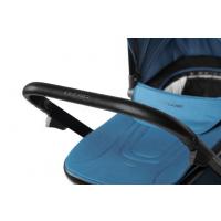 MUUVO SET Kočík 4v1 Trick Ocean blue + CYBEX Aton B2 i-Size