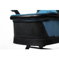 MUUVO SET Kočík 4v1 Trick Ocean blue + CYBEX Aton B2 i-Size