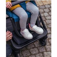 MUUVO SET Kočík 4v1 Trick Ocean blue + CYBEX Aton B2 i-Size