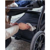 MUUVO SET Kočík 4v1 Trick Ocean blue + CYBEX Aton B2 i-Size