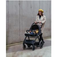 MUUVO SET Kočík 4v1 Trick Ocean blue + CYBEX Aton B2 i-Size