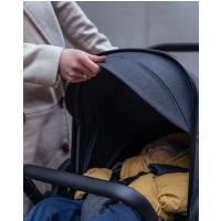 MUUVO SET Kočík 4v1 Trick Ocean blue + CYBEX Aton B2 i-Size